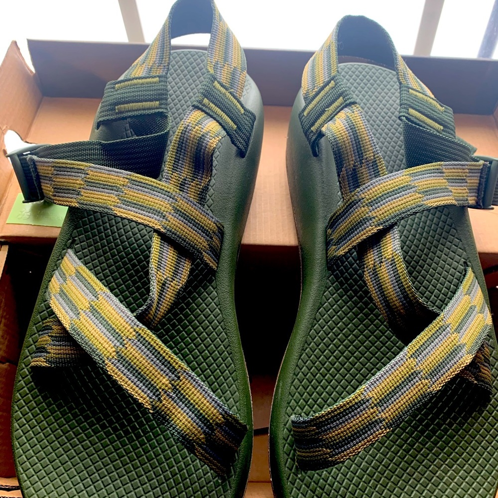 New Chaco sandals